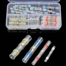 50x Manchon Thermoretractable