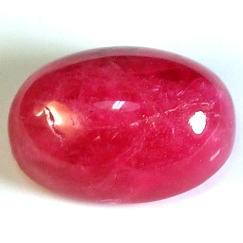Rhodonite rose rouge - rose/rouge, en