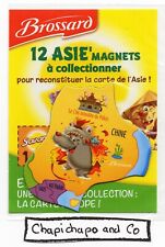 ANCIEN MAGNET SAVANE BROSSARD