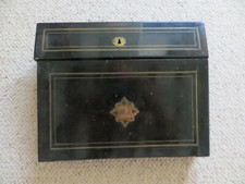 Ancien ecritoire de voyage