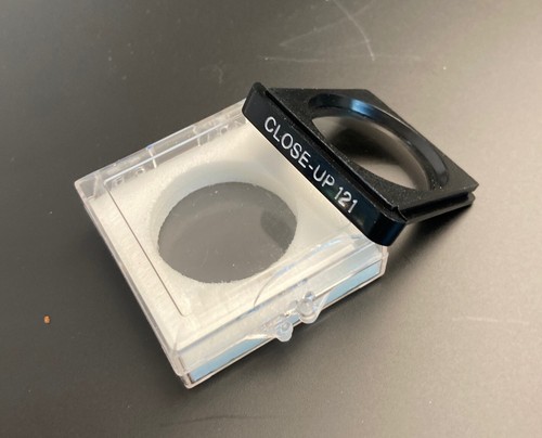 Polaroid close 121 lens - #,
