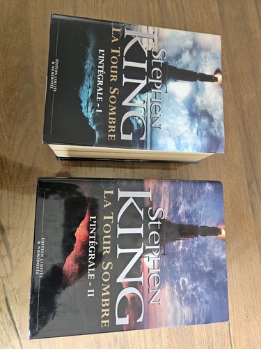 Stephen king tour sombre - stephen, la