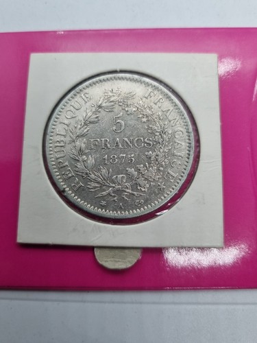Ref 113 5 francs - 113,