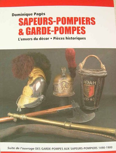 Histoire collection pompiers - collection,