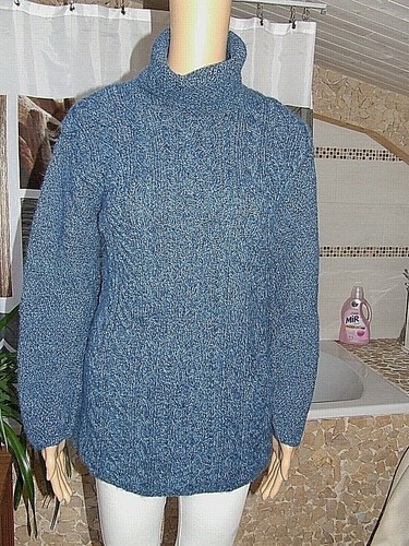 Phildar superbe pull - superbe,