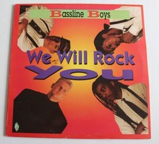 Bassline Boys, we will rock