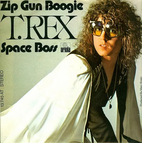 Rex zip gun boogie space - t.,