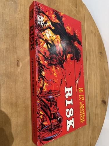 Miro risk jeu - de, stratégie