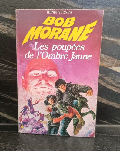 Vernes bob morane - vernes, les