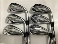 Mizuno JPX 923 HOT METAL Iron