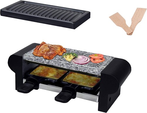 Barbecue raclette - à,