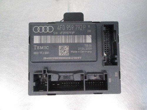 Boitier module porte d - module,