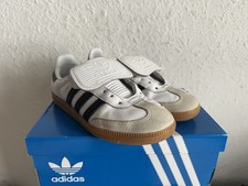 Adidas Samba LT Blanc Et Noir