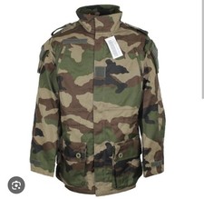 Veste treillis félin t4s2 - de,