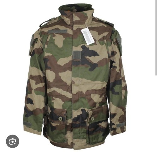 Veste treillis félin t4s2 - de,