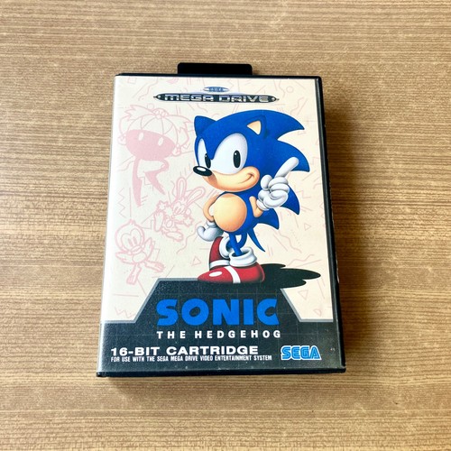 Jeu sonic the hedgehog pour - sonic,