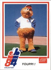 B6434- 1984 Expos Stuart