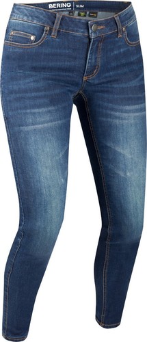 Jeans moto bering trust - jeans,