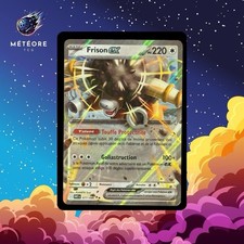 Carte Pokémon Frison ex