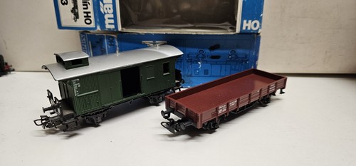 Marklin lot wagons - de, 2