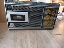 Radio vintage grundig c4500 - radio,