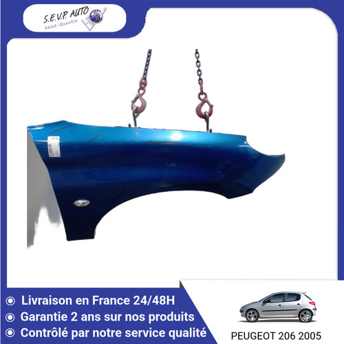 Aile avant droit - aile,