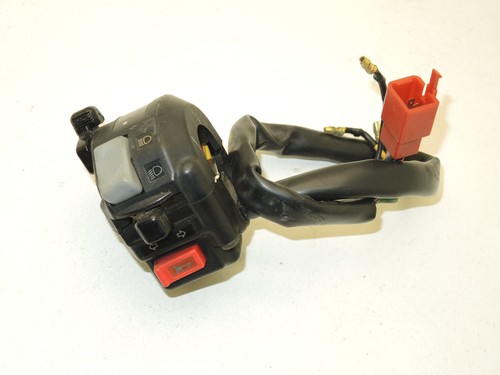 Commutateur commodo clignotant
