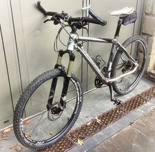 VTT Cross‑Country –