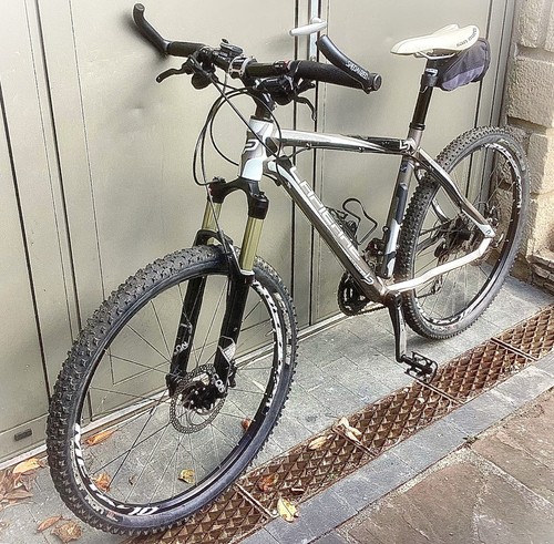 Vtt cross country - vtt, –