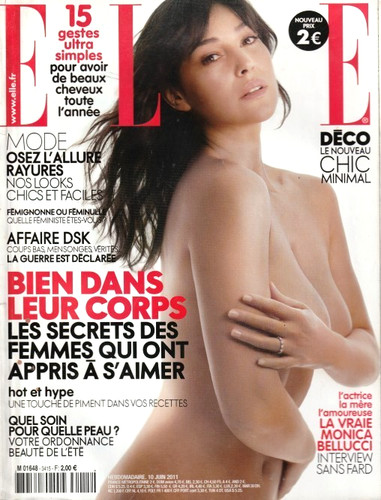 French elle 2011 - french, 2011: