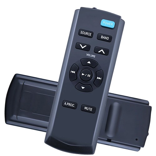 Remote control for alpine - control,