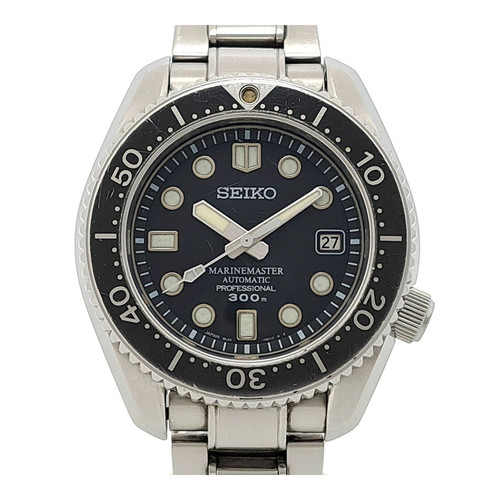 Seiko prospex marine master - seiko,