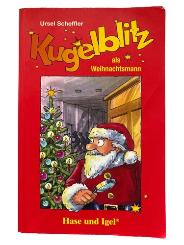 Ursel scheffler kugelblitz - scheffler,
