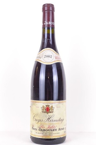 Crozes hermitage paul jaboulet - crozes,
