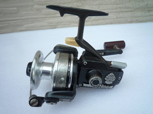 Daiwa spinning reel ss - spinning, ss-2000