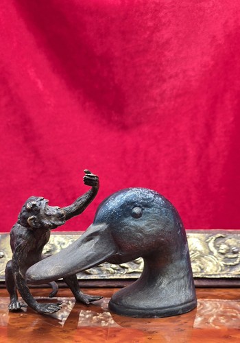 Decapsuleur ancien ducky paris - ancien,
