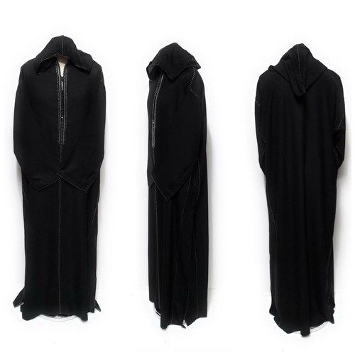 Riche coton doux - riche, noir
