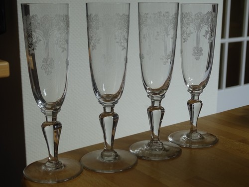 Baccarat rare vintages - baccarat,
