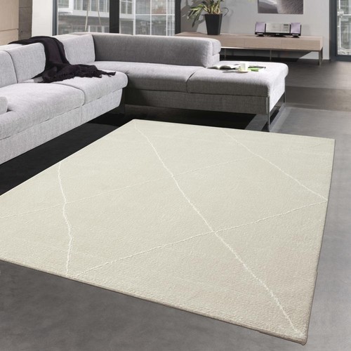 Tapis salon avec motif - salon,