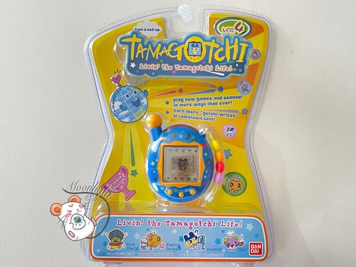 Tamagotchi connection - tamagotchi, v4