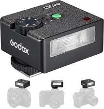 Flash Photographie GN15 Cct