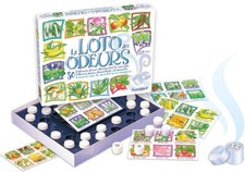 LE LOTO DES ODEURS - JEU DE