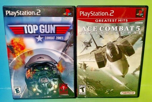 Ace combat unsung war top - combat, +