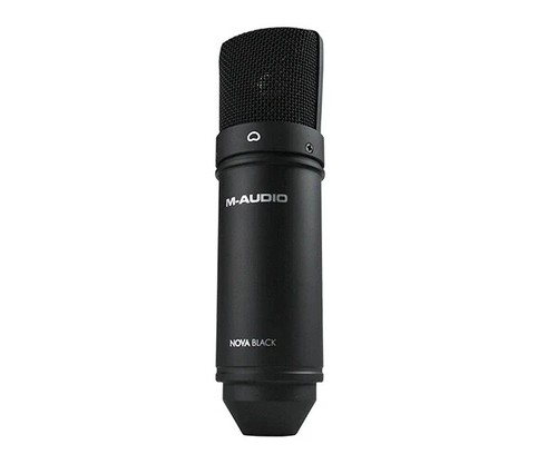 Nova audio microphone - nova, m-audio