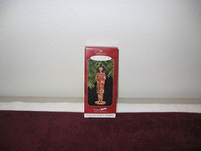 NIB BARBIE KEEPSAKE ORNAMENT