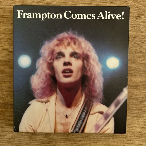 Peter frampton comes - comes, alive