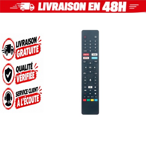 Télécommande vocale c3250 - télécommande, rm-c3250