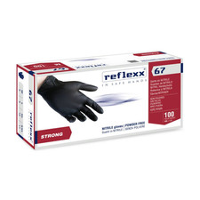 Gants en nitrile Reflexx R67