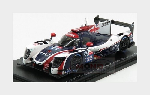 Spark ligier js - 1:43,