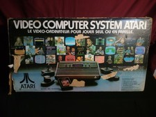 Atari CX 2600 S - Woody - Non